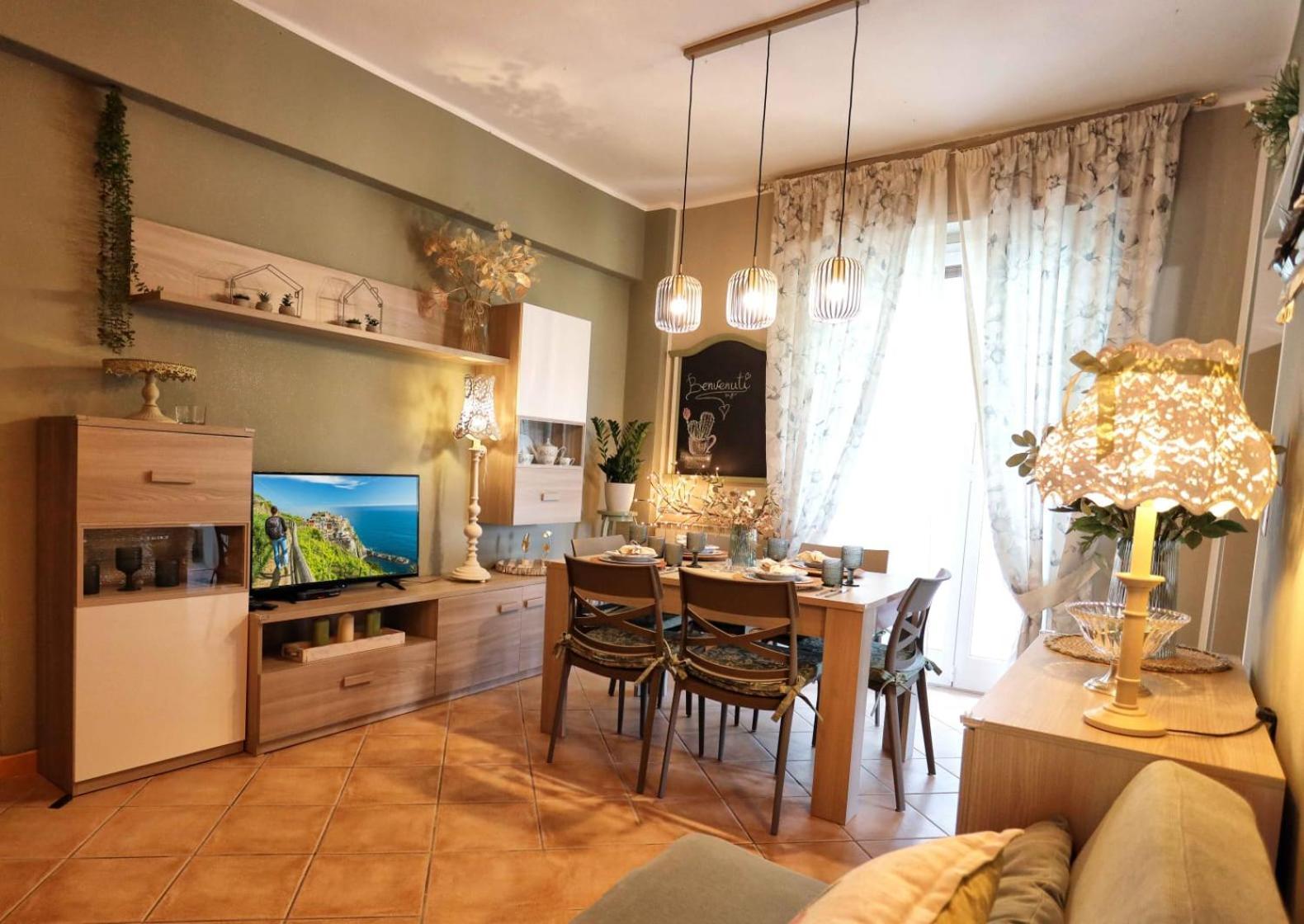 Villa L'Oasi Tra Mare E Monti Lerici Exterior foto