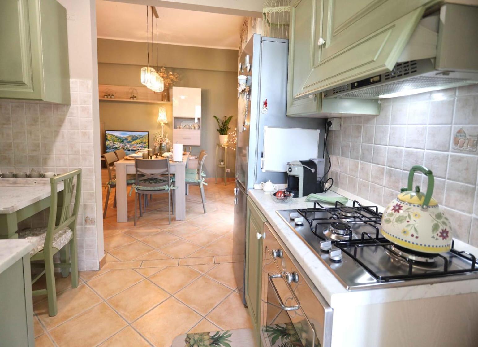 Villa L'Oasi Tra Mare E Monti Lerici Exterior foto