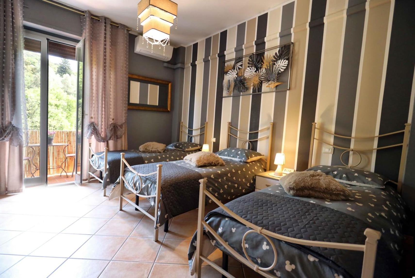 Villa L'Oasi Tra Mare E Monti Lerici Exterior foto