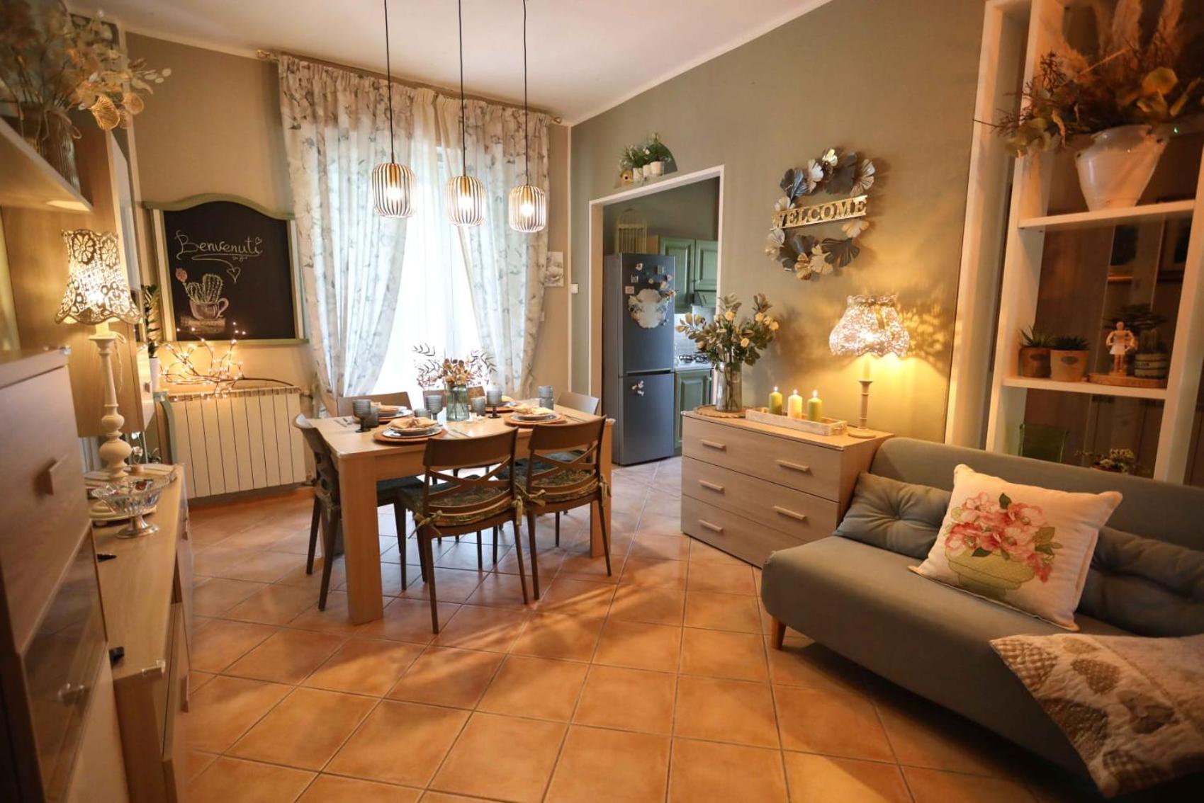 Villa L'Oasi Tra Mare E Monti Lerici Exterior foto