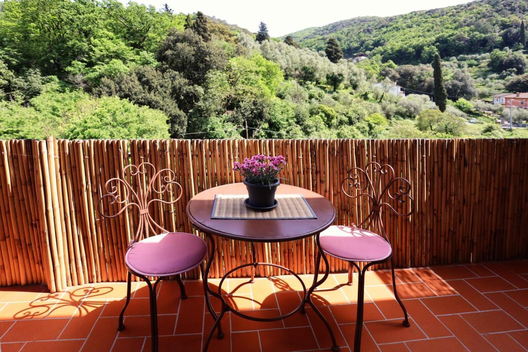 Villa L'Oasi Tra Mare E Monti Lerici Exterior foto