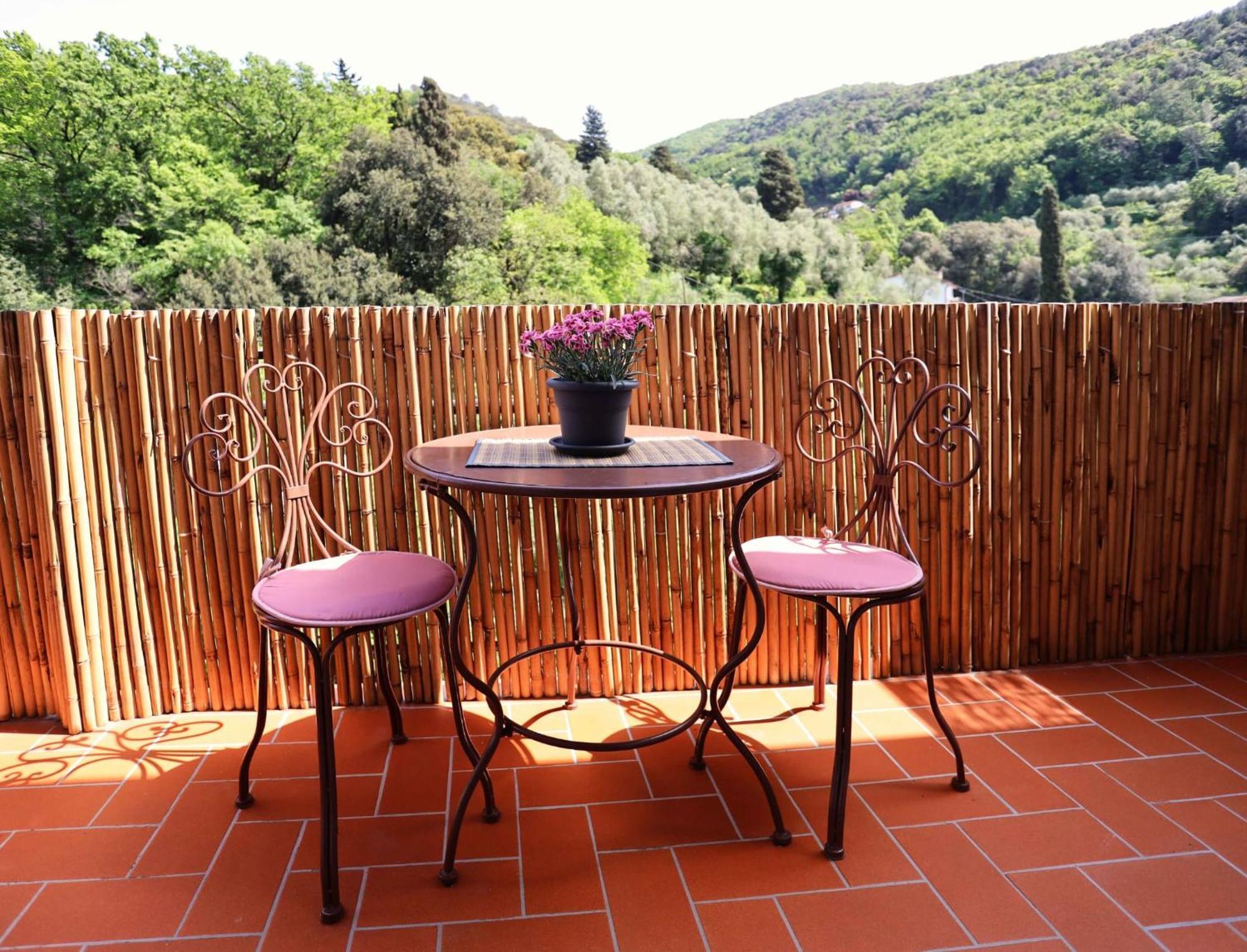 Villa L'Oasi Tra Mare E Monti Lerici Exterior foto
